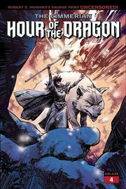 The Cimmerian: Hour of the Dragon #4 MR