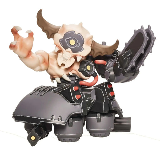 Doom Official Doom Hunter Collectable Figure Net O/A C: