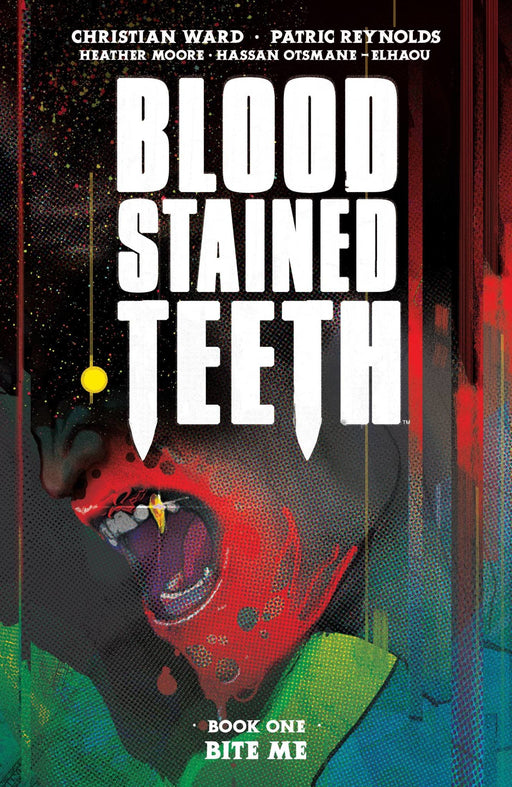 Blood Stained Teeth Tp Vol 01 Bite Me MR