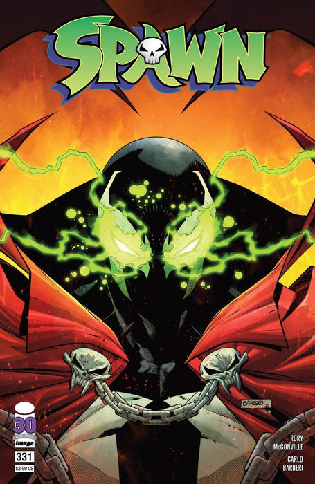 Spawn #331