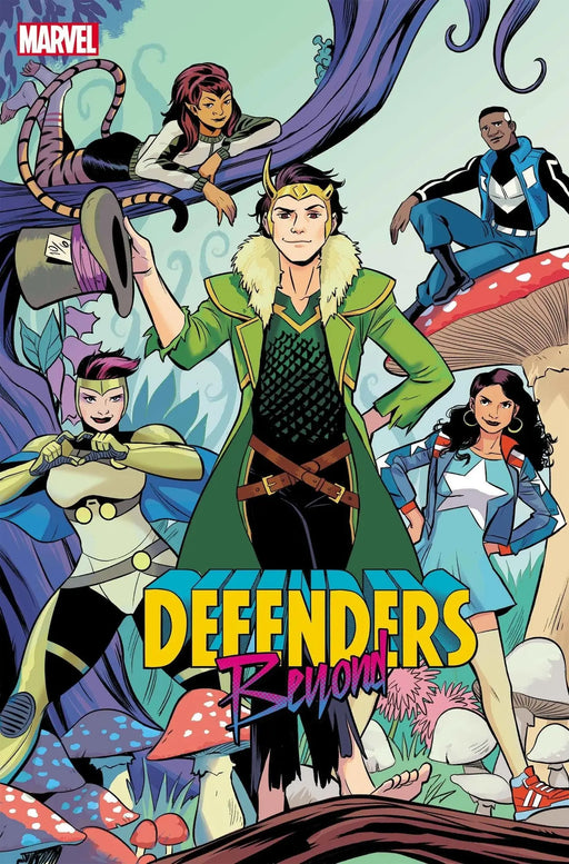 Defenders: Beyond 2022 #01