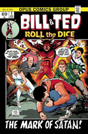 Bill & Ted Roll the Dice #02