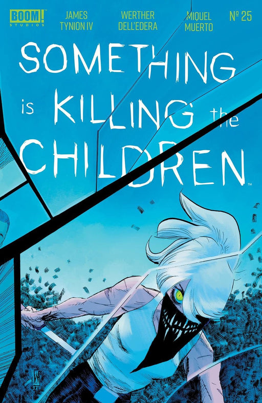 Something Is Killing The Children #25