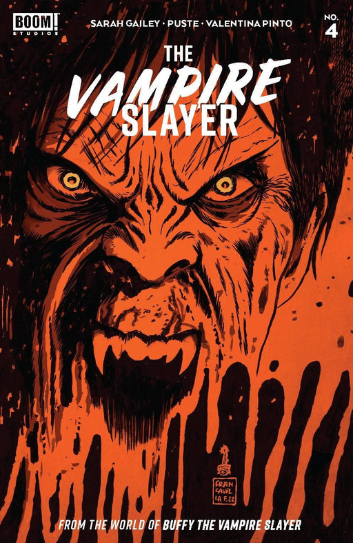 Vampire Slayer #04