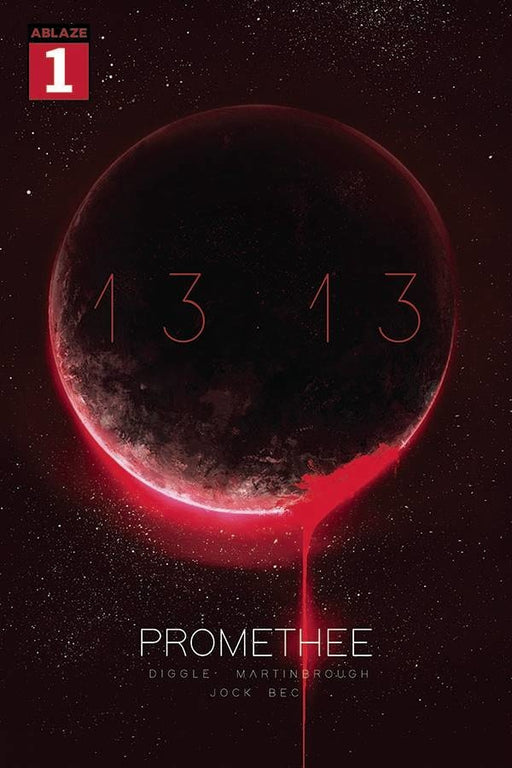 Promethee 1313 #01 MR