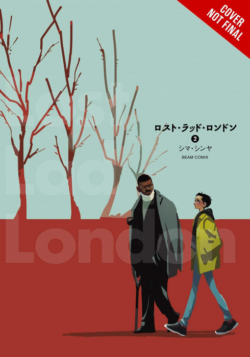 Lost Lad London Gn Vol 02 MR