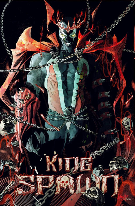 King Spawn #12