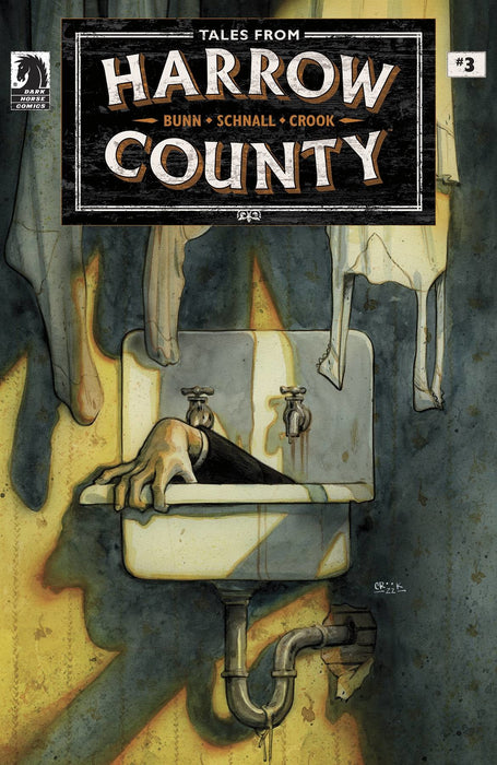 Tales from Harrow County Lost Ones #3 of 4