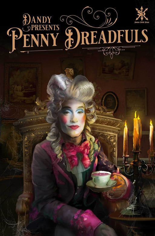 Dandy Presents Penny Dreadfuls One Shot MR