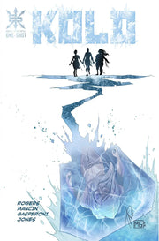 Kold #1 Cvr B Mancin & Gasperoni MR