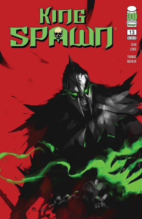 King Spawn #13