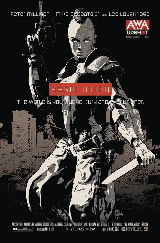 Absolution #3 Of 5 MR