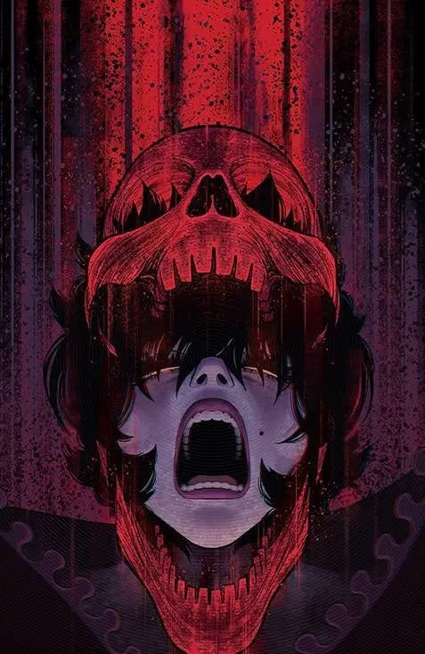 Grim #5 Cvr B Foil Flaviano