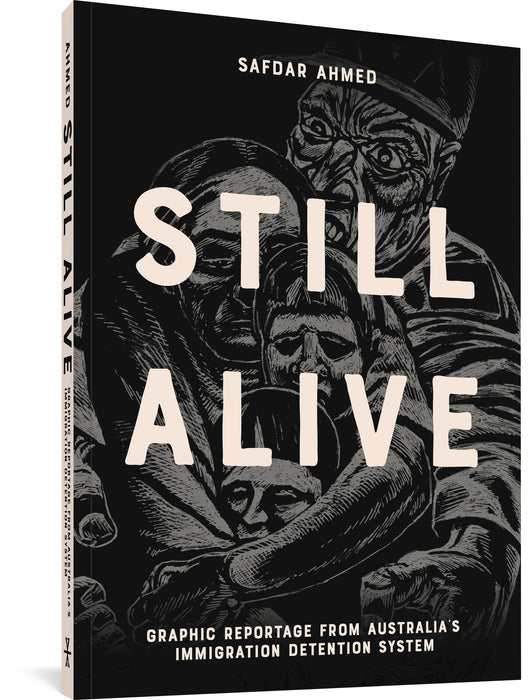 Fantagraphics Underground Still Alive HC