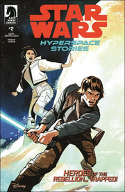 Star Wars Hyperspace Stories #2 Of 12 Cvr B Cole