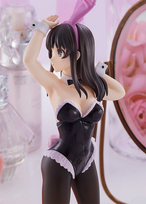 Saekano Movie Pop Up Parade Megumi Kato Bunny PVC fig