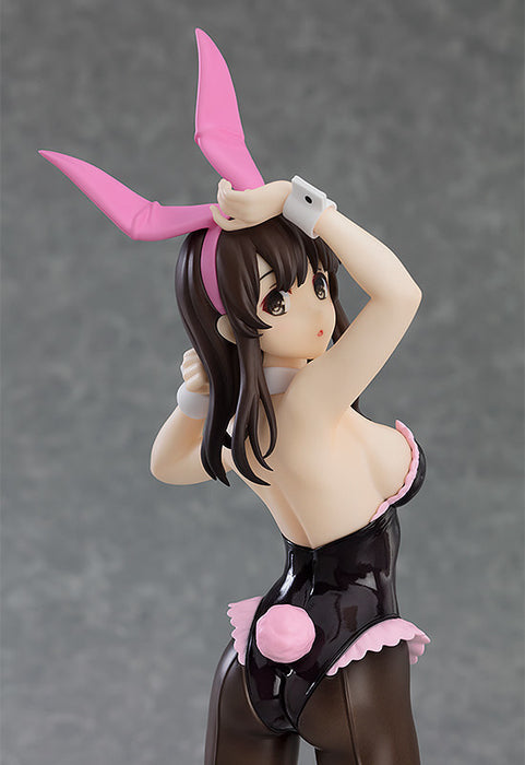 Saekano Movie Pop Up Parade Megumi Kato Bunny PVC fig