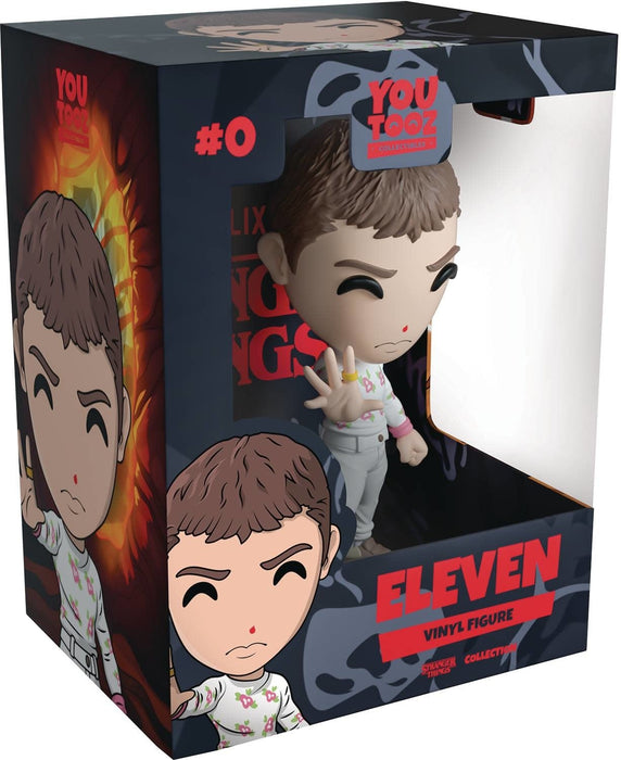 Youtooz Stranger things Vinyl Figure Eleven