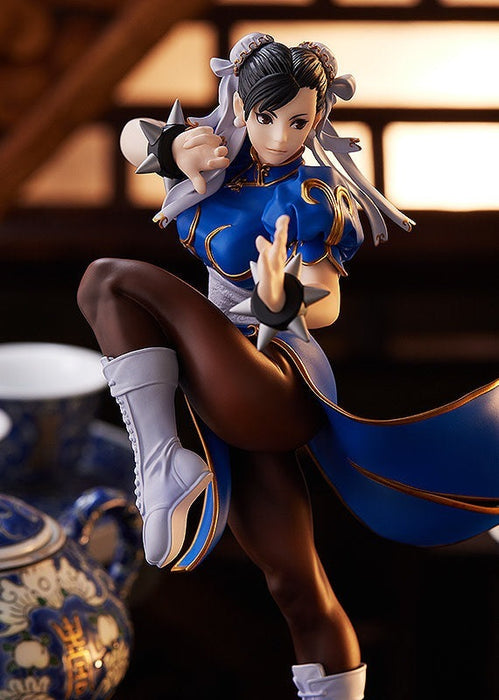 Street Fighter Ser Pop Up Parade Chun-Li Pvc