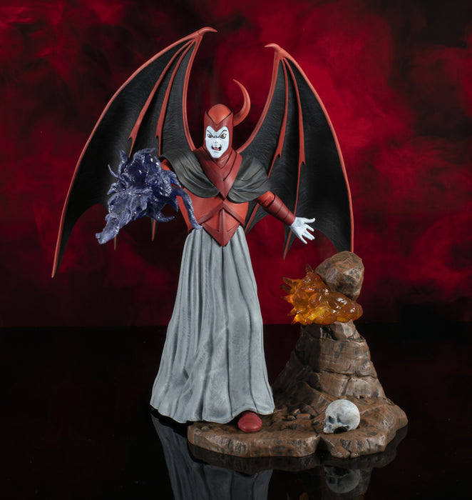 Dungeons & Dragons Animated Gallery Venger PVC Statue | Pre-Order