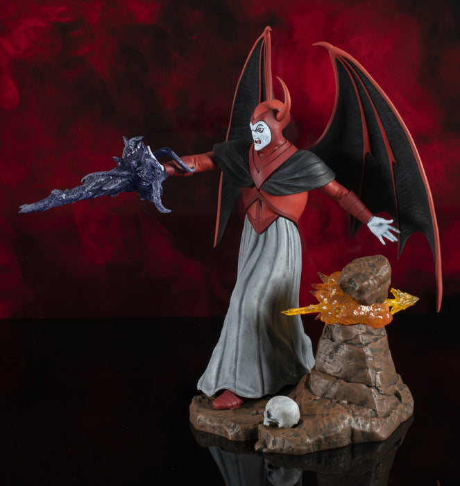 Dungeons & Dragons Animated Gallery Venger PVC Statue | Pre-Order