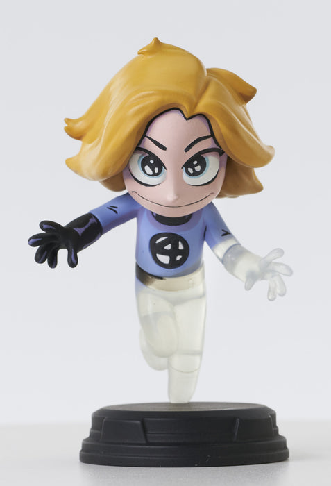 Marvel Animated Style Sue Storm Statue