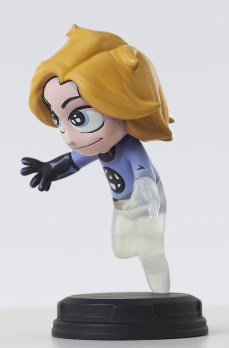 Marvel Animated Style Sue Storm Statue