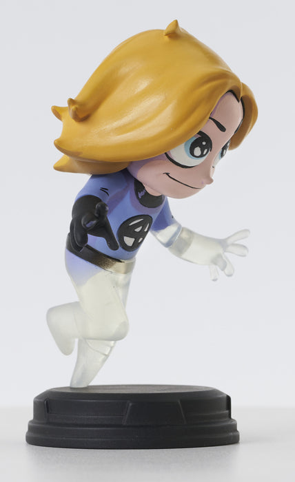 Marvel Animated Style Sue Storm Statue