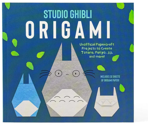 Studio Ghibli Origami TPB Massive Publishing