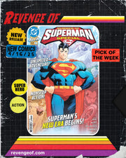 Summer Of Superman Special #1 (One Shot) Cover A Jorge Jimenez DC Comics