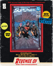 Absolute Superman #8 Cover A Rafa Sandoval DC Comics