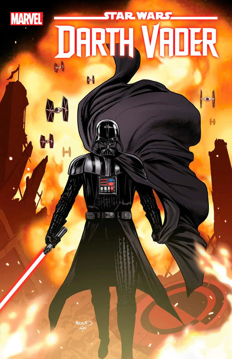 Star Wars: Darth Vader #22