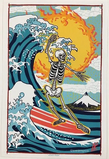 Wild Ride Sticker Pack