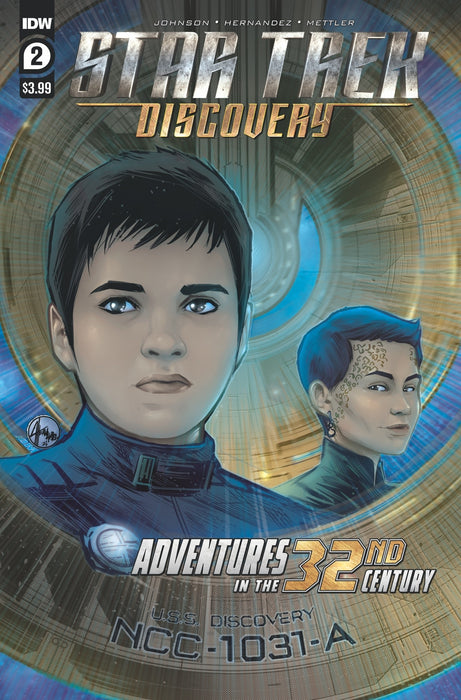 Star Trek Discovery 2022 Comic Bundle