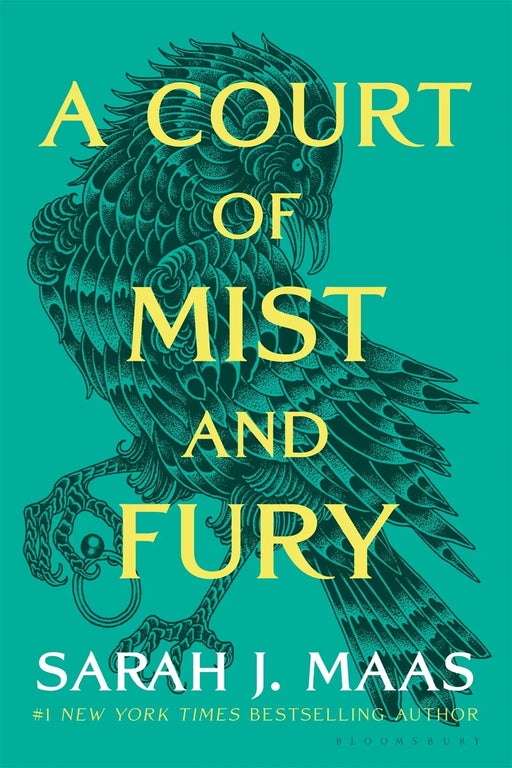 A Court of Mist and Fury Revenge Of