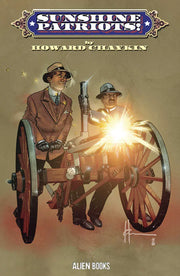 Sunshine Patriots #2 Of 2 Mature