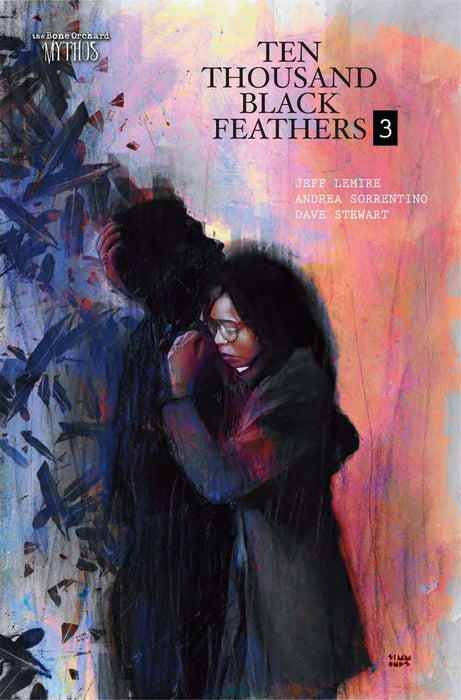 Bone Orchard Ten Thousand Black Feathers Comic Bundle v2