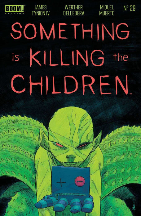 Something is Killing the Children Comic Bundle