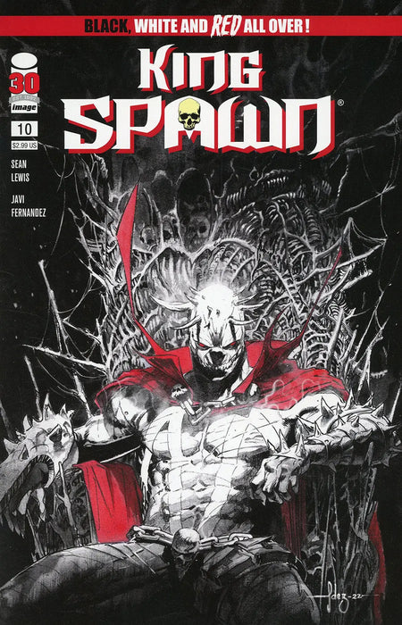 King Spawn #10 Spawn