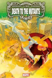 A.X.E.: Death To The Mutants 3 [AXE] Marvel Comics