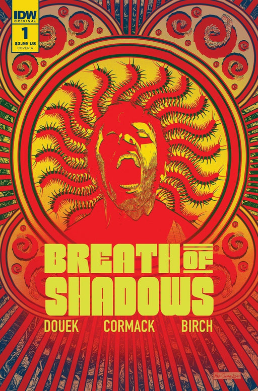 Breath of Shadows Comic Bundle