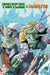 Teenage Mutant Ninja Turtles X Naruto #2 Variant Ri (75) (Ortiz) IDW Publishing