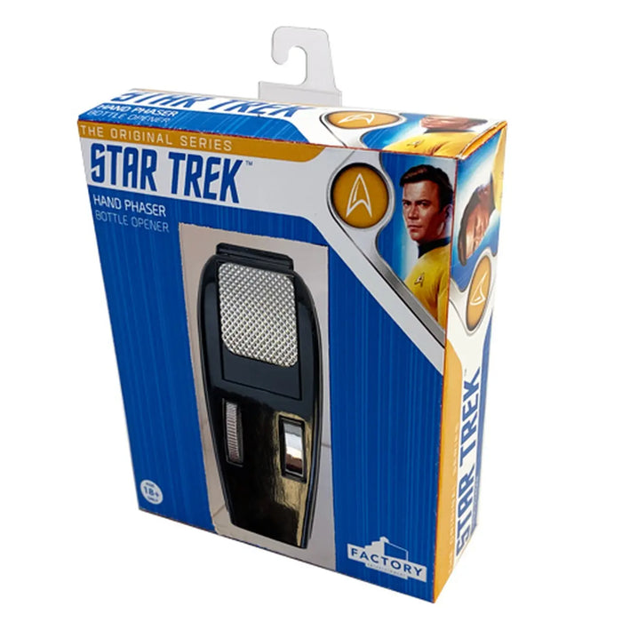 Star Trek - TOS Hand Phaser Metal Bottle Opener