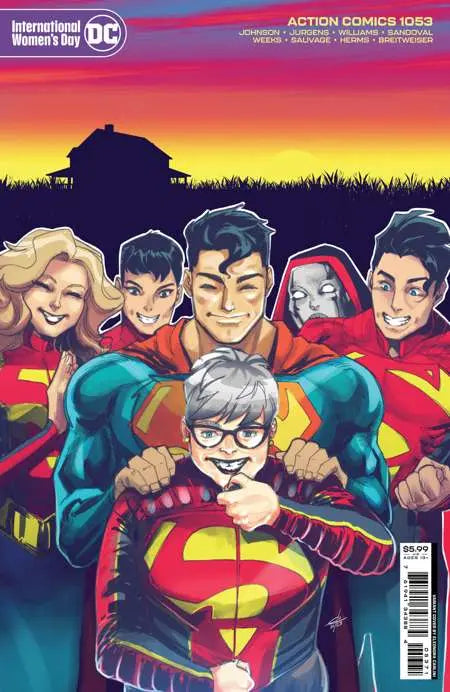 Action Comics #1053 DC