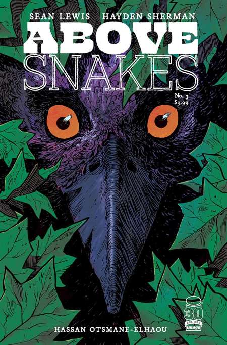 Above Snakes #3 (Of 5) (MR) Image Comics