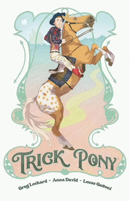 Trick Pony Dark Horse