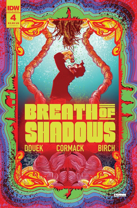 Breath of Shadows Comic Bundle