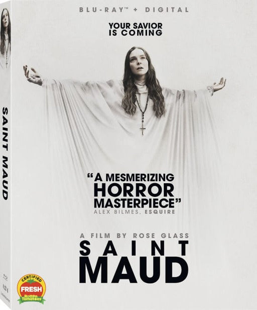 Saint Maud + Digital Copy Blu-Ray