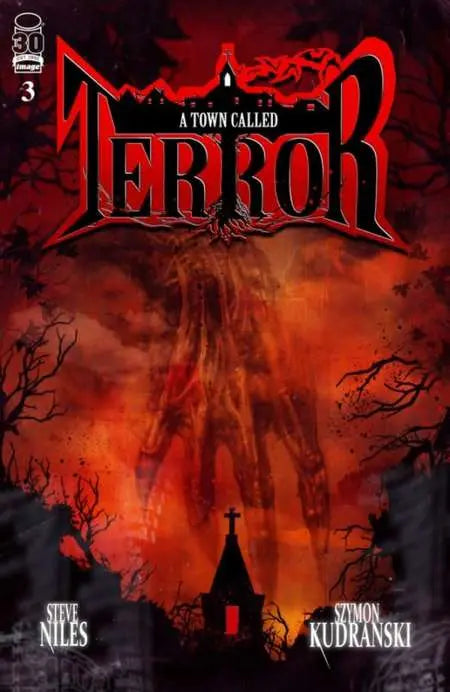 A Town Called Terror #03 (MR) Image Comics