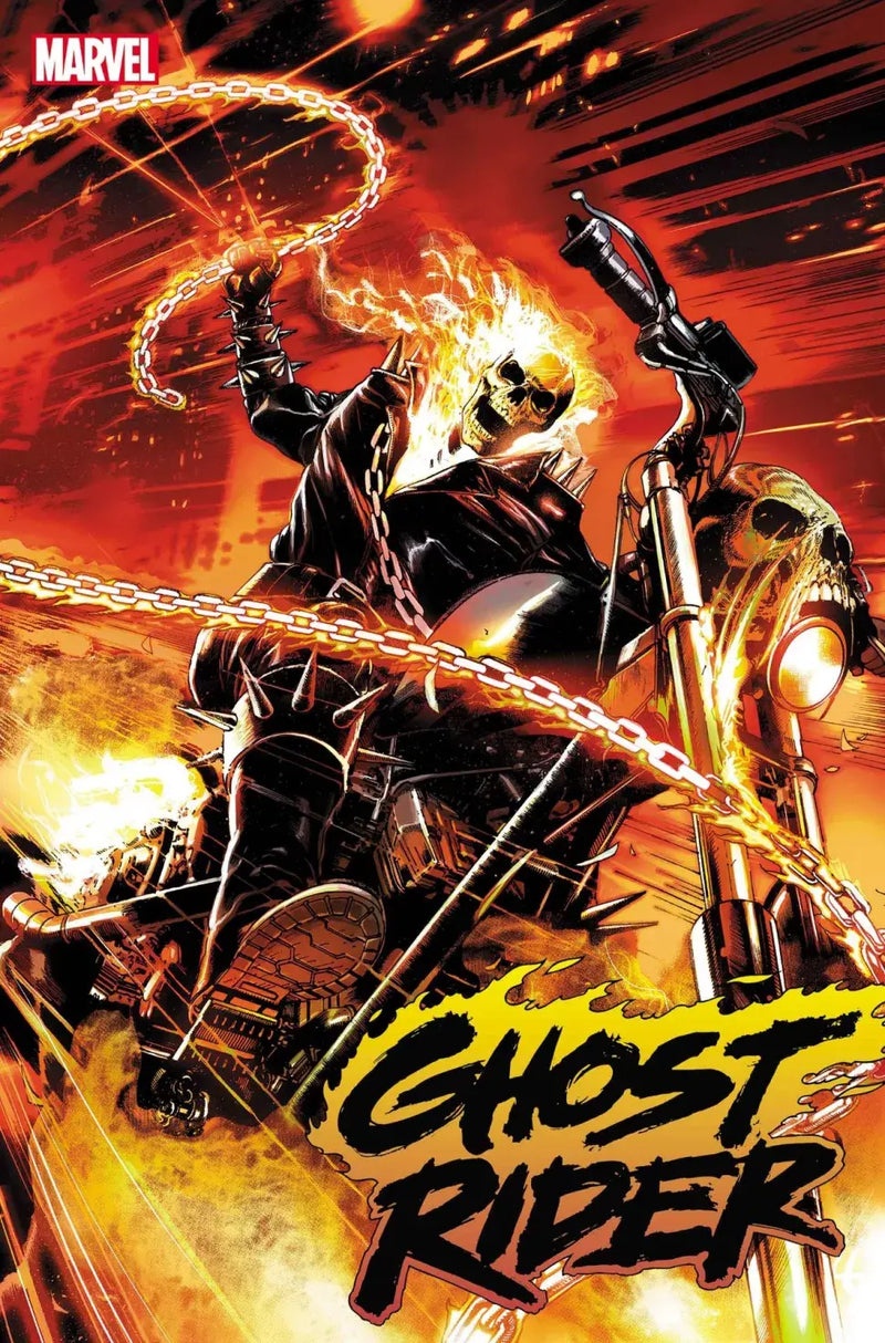 Ghost Rider #05 Avengers